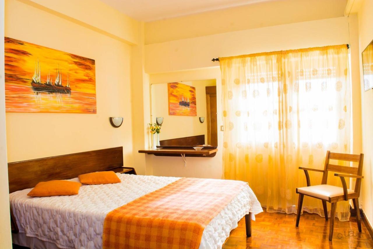 Aparthotel Avenida Mindelo Exterior photo