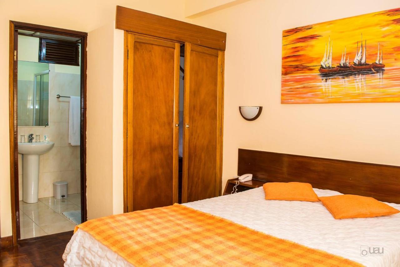 Aparthotel Avenida Mindelo Exterior photo