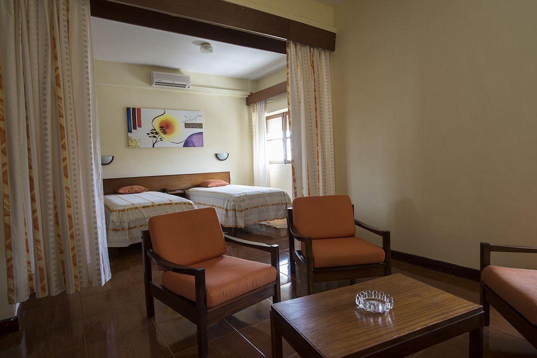 Aparthotel Avenida Mindelo Exterior photo
