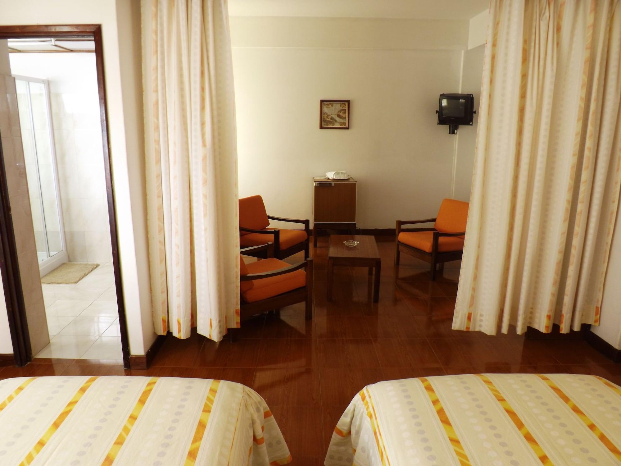 Aparthotel Avenida Mindelo Exterior photo