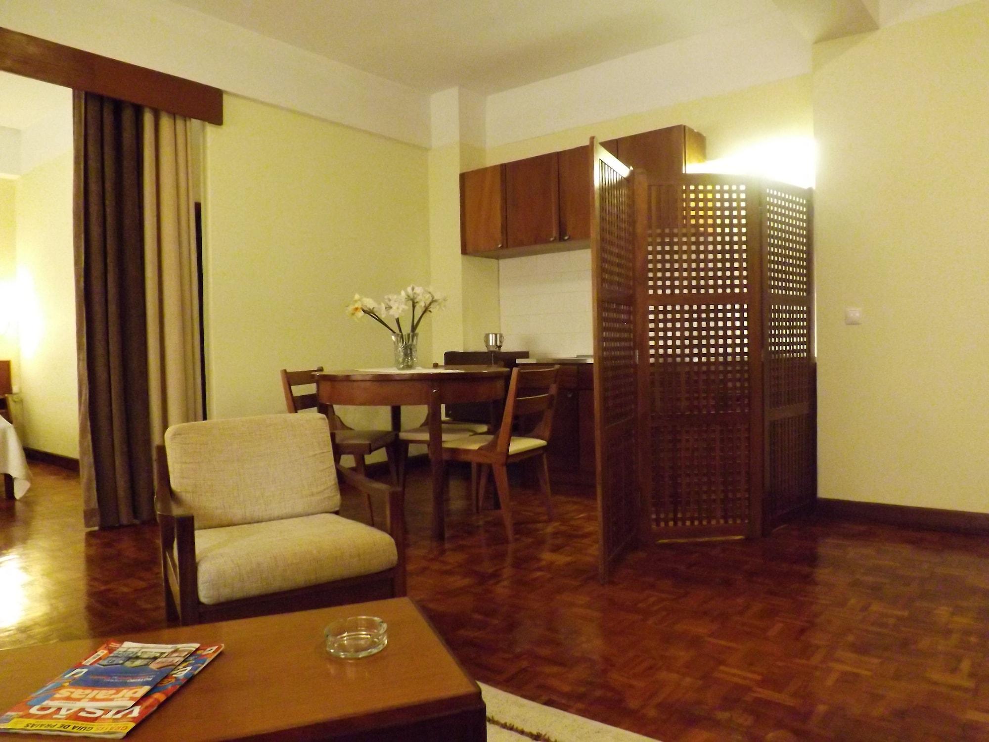 Aparthotel Avenida Mindelo Exterior photo