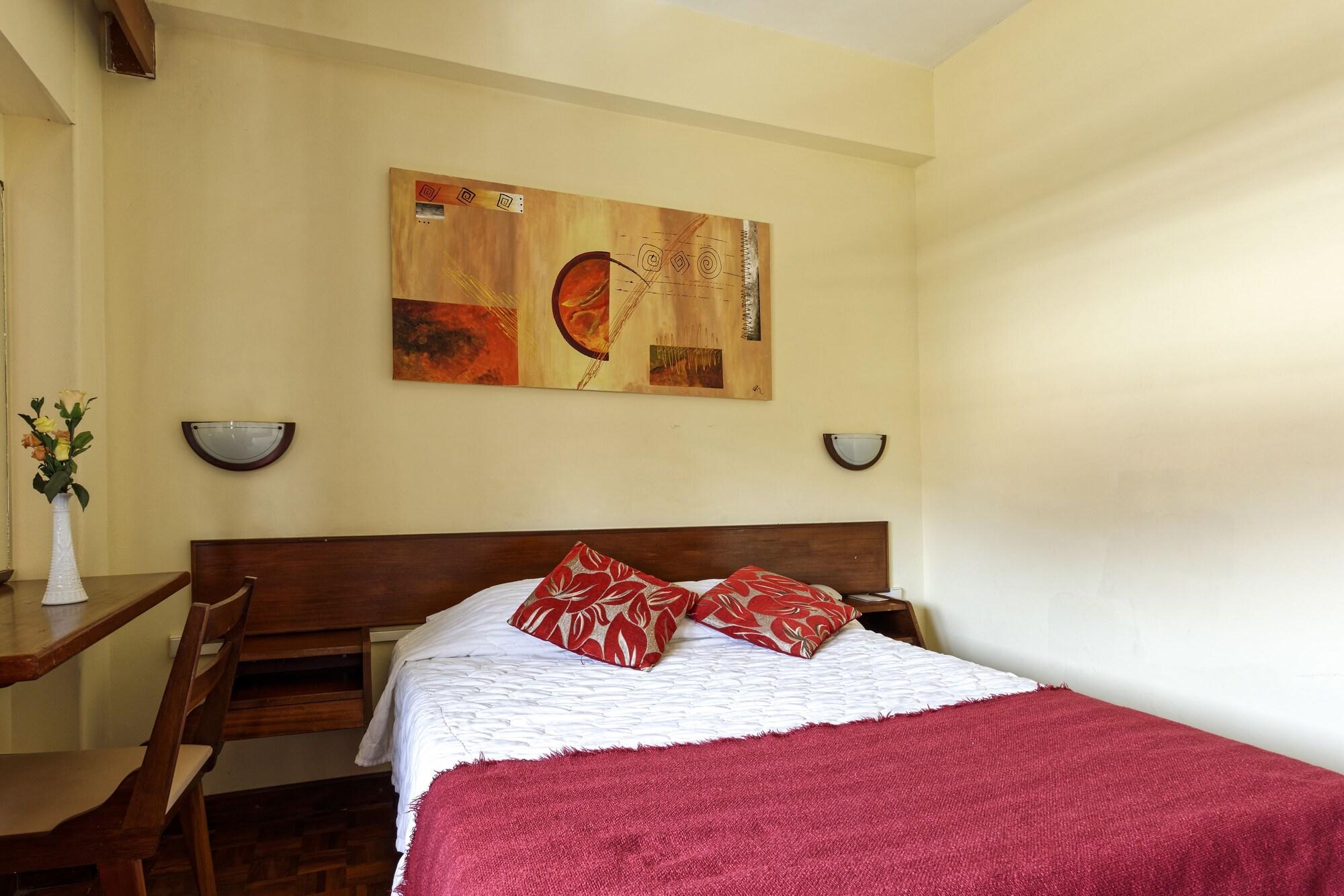 Aparthotel Avenida Mindelo Exterior photo