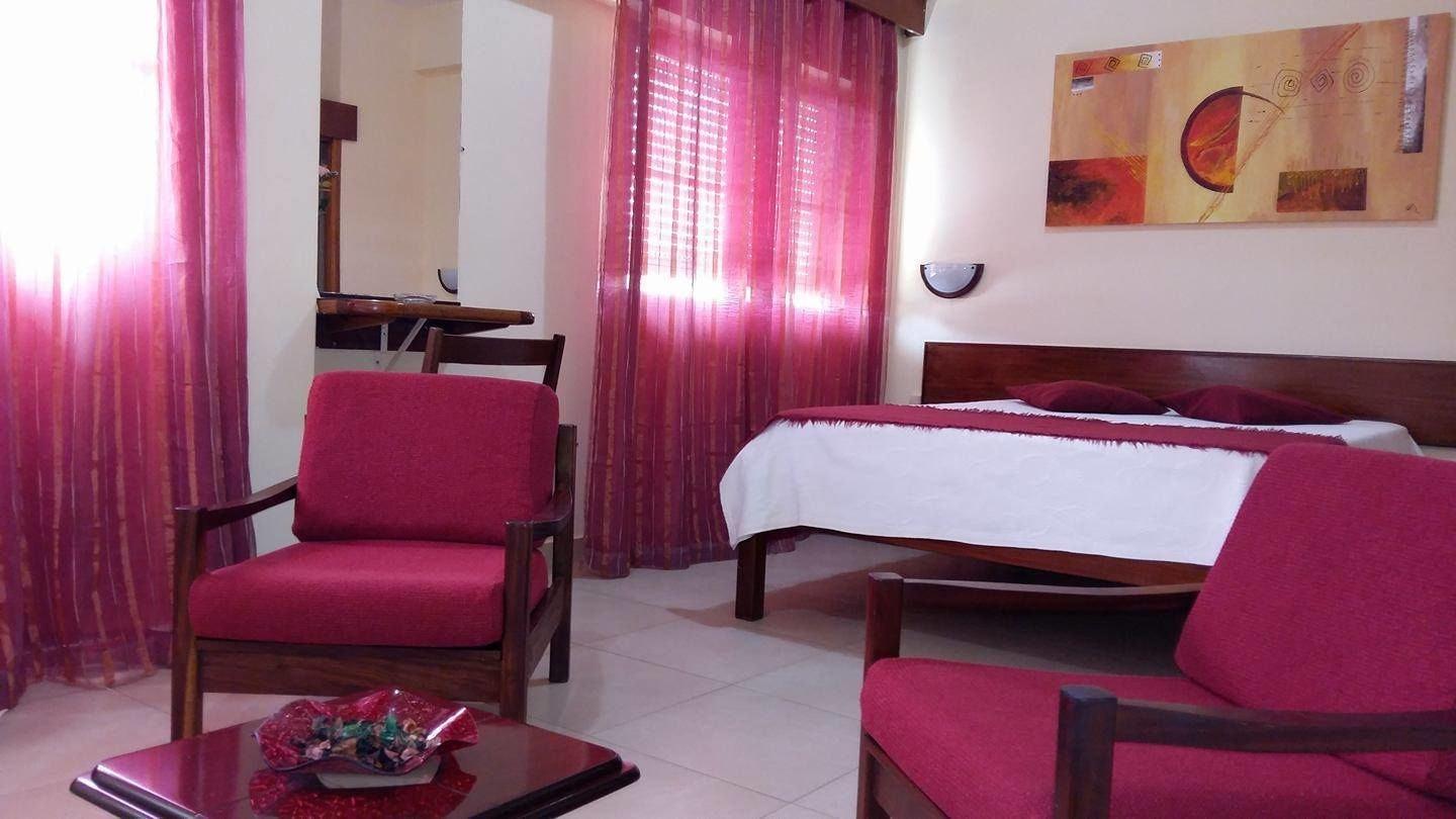 Aparthotel Avenida Mindelo Exterior photo