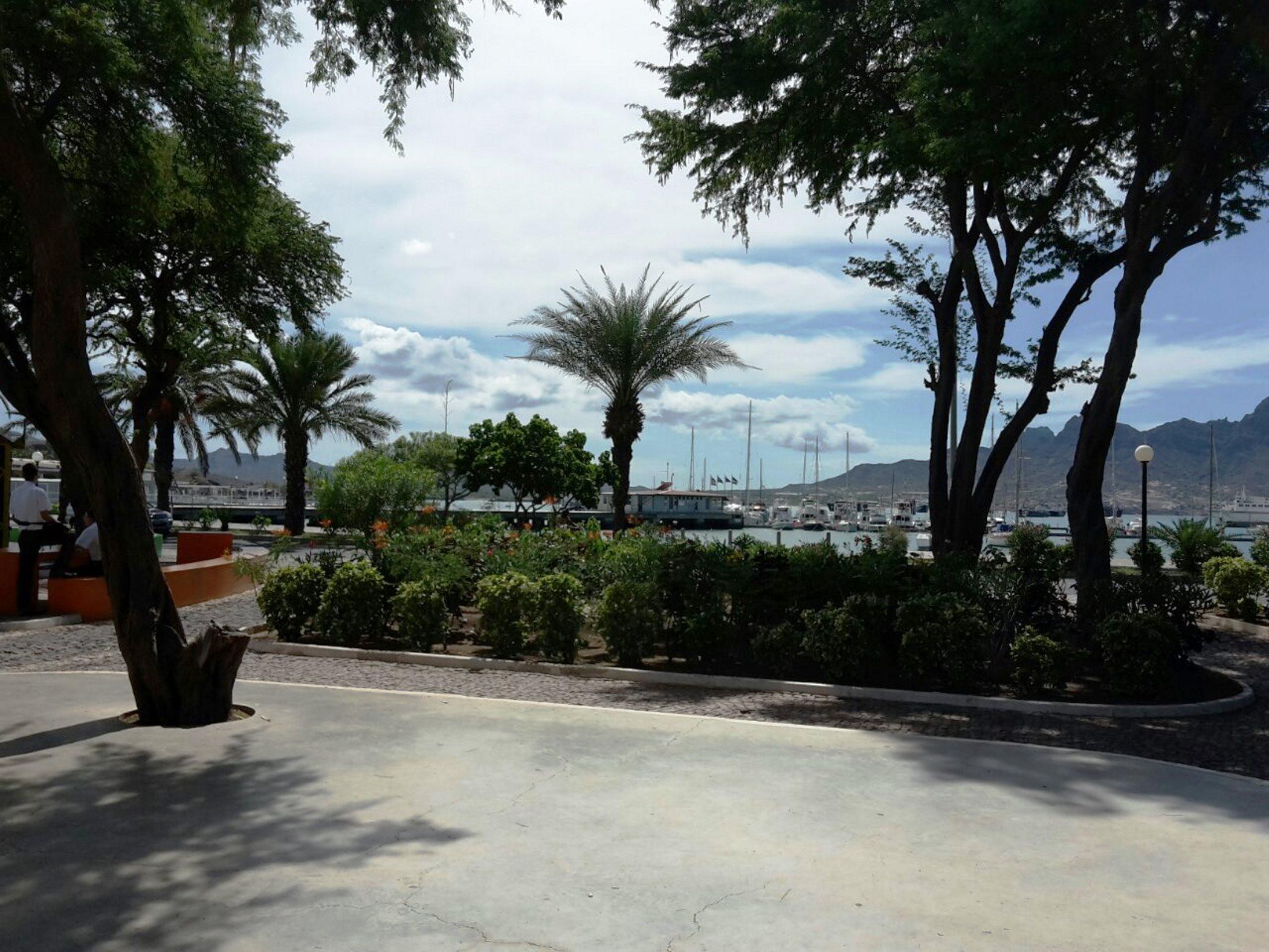 Aparthotel Avenida Mindelo Exterior photo