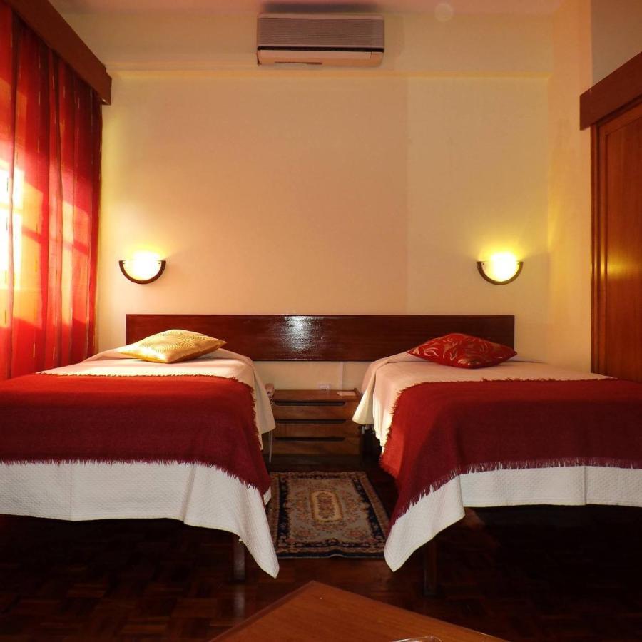 Aparthotel Avenida Mindelo Exterior photo