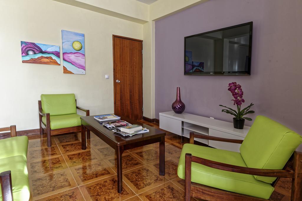 Aparthotel Avenida Mindelo Exterior photo