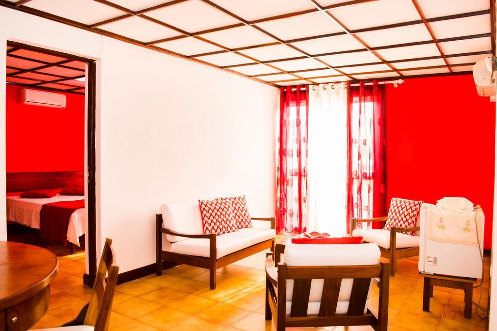 Aparthotel Avenida Mindelo Exterior photo