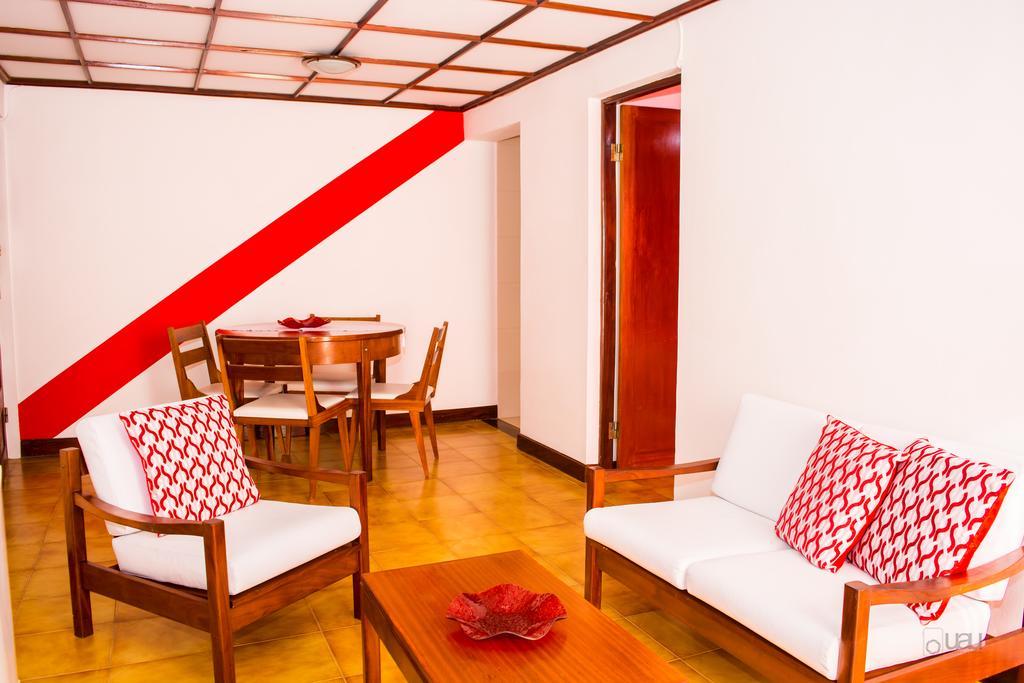 Aparthotel Avenida Mindelo Exterior photo