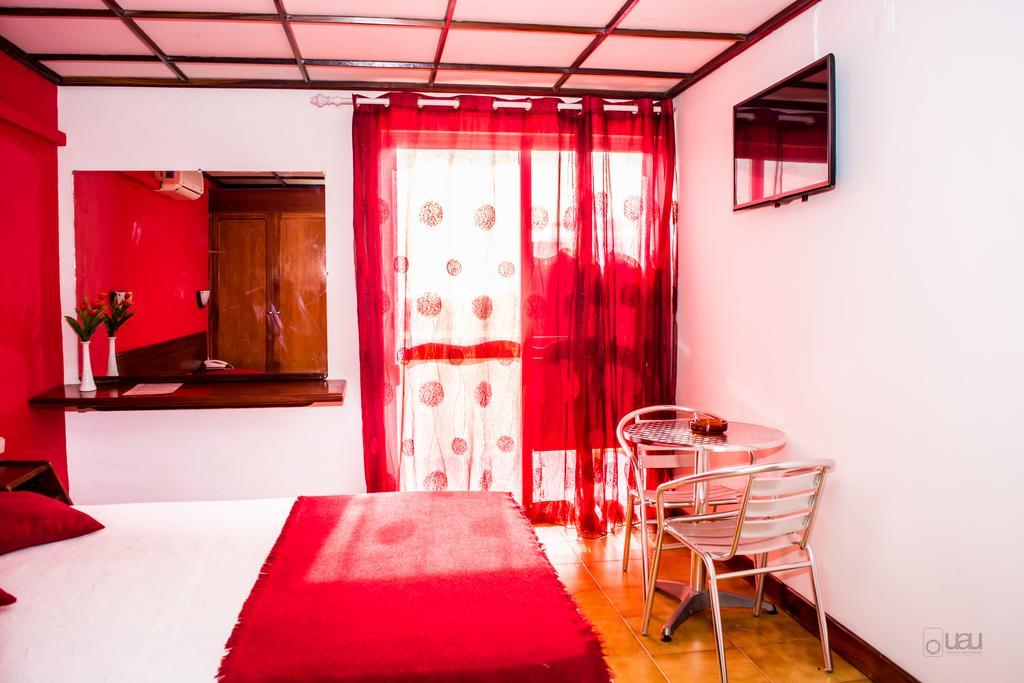 Aparthotel Avenida Mindelo Exterior photo