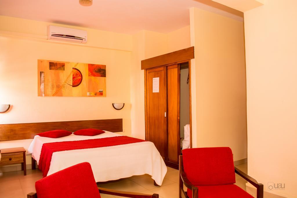 Aparthotel Avenida Mindelo Exterior photo