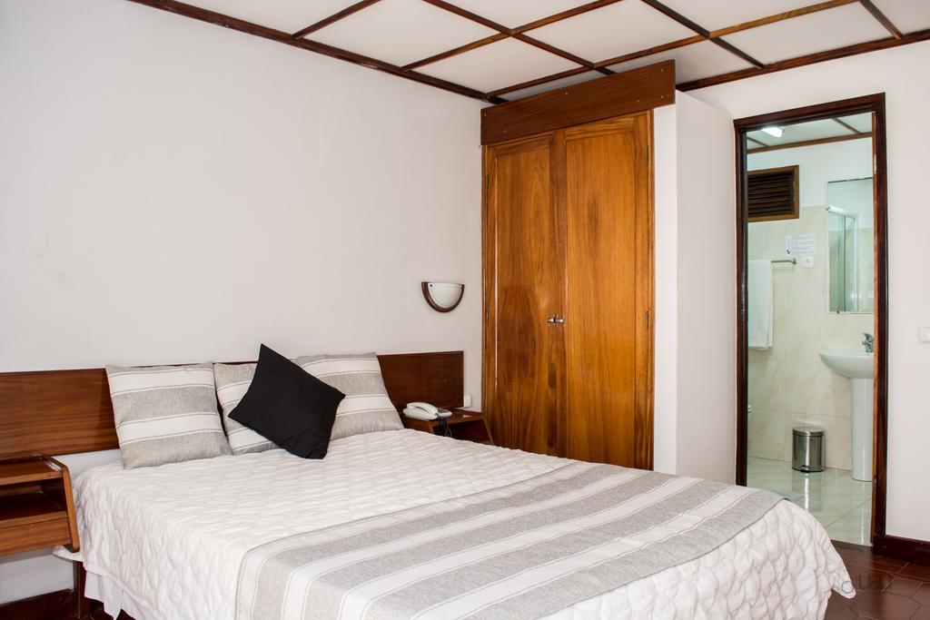 Aparthotel Avenida Mindelo Exterior photo