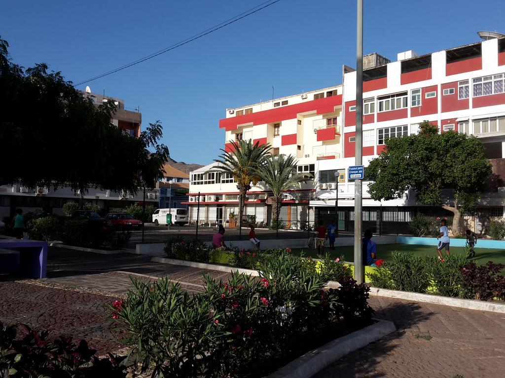 Aparthotel Avenida Mindelo Exterior photo