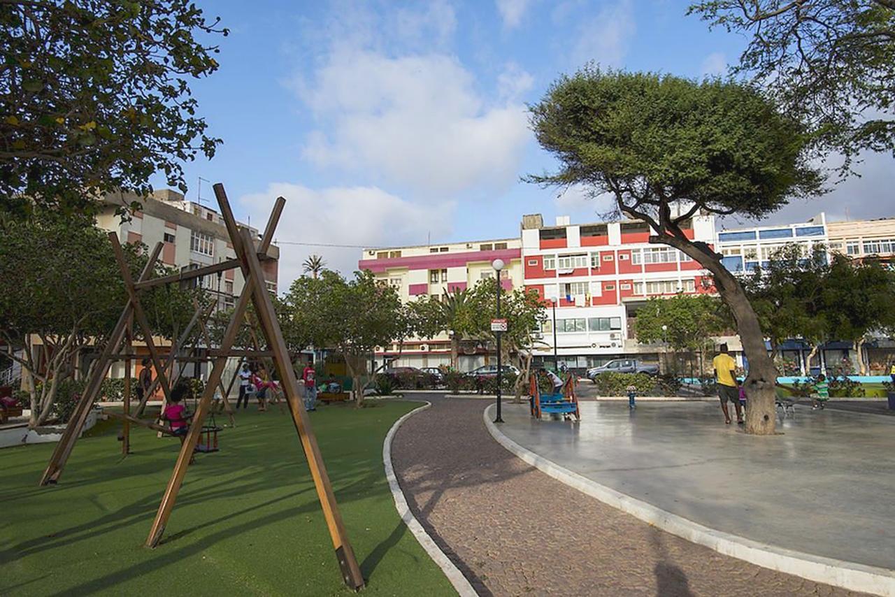 Aparthotel Avenida Mindelo Exterior photo