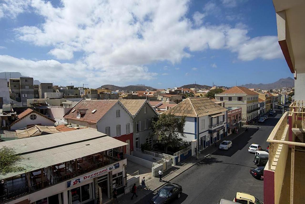 Aparthotel Avenida Mindelo Exterior photo